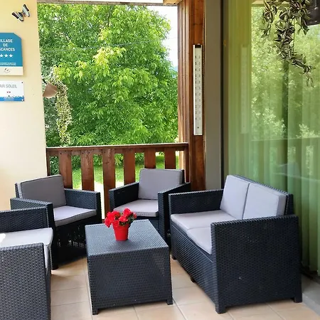 Air Soleil Resort Seyne
